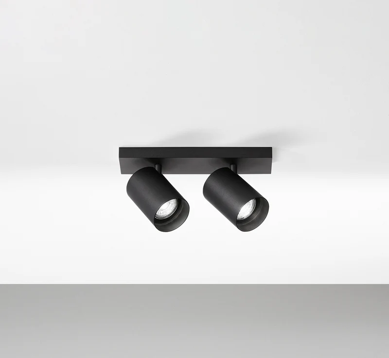 Azimut lampada da parete/soffitto a 2