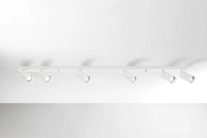 Matrix lampada da parete/soffitto a 6