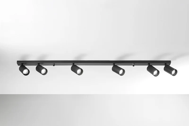 Matrix lampada da parete/soffitto a 6