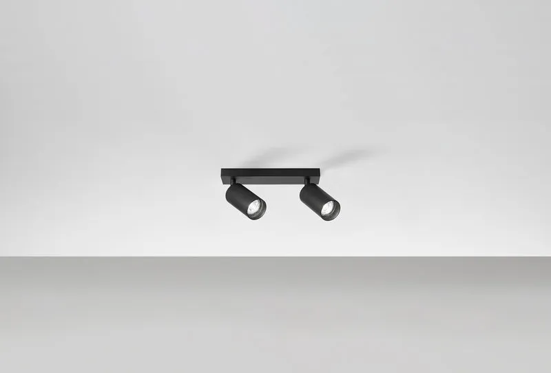 Matrix lampada da soffitto/parete a 2