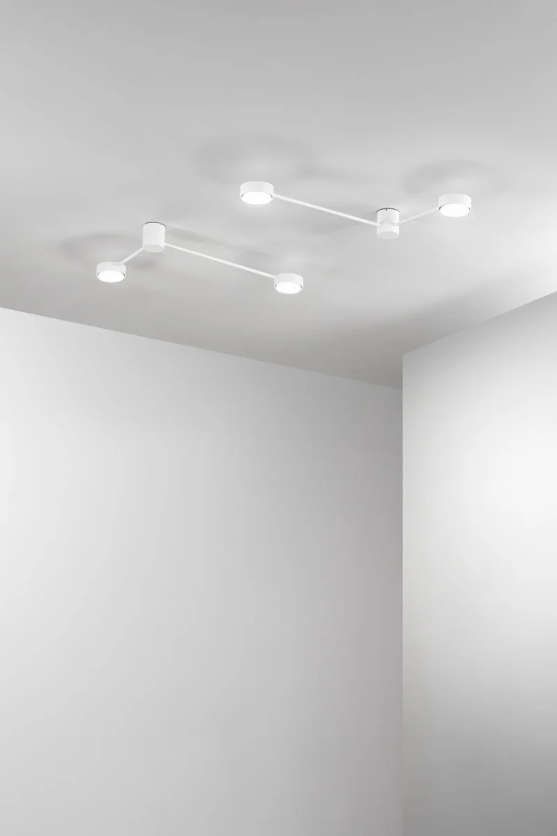 Vex lampada da parete/soffitto 520x325x64 mm