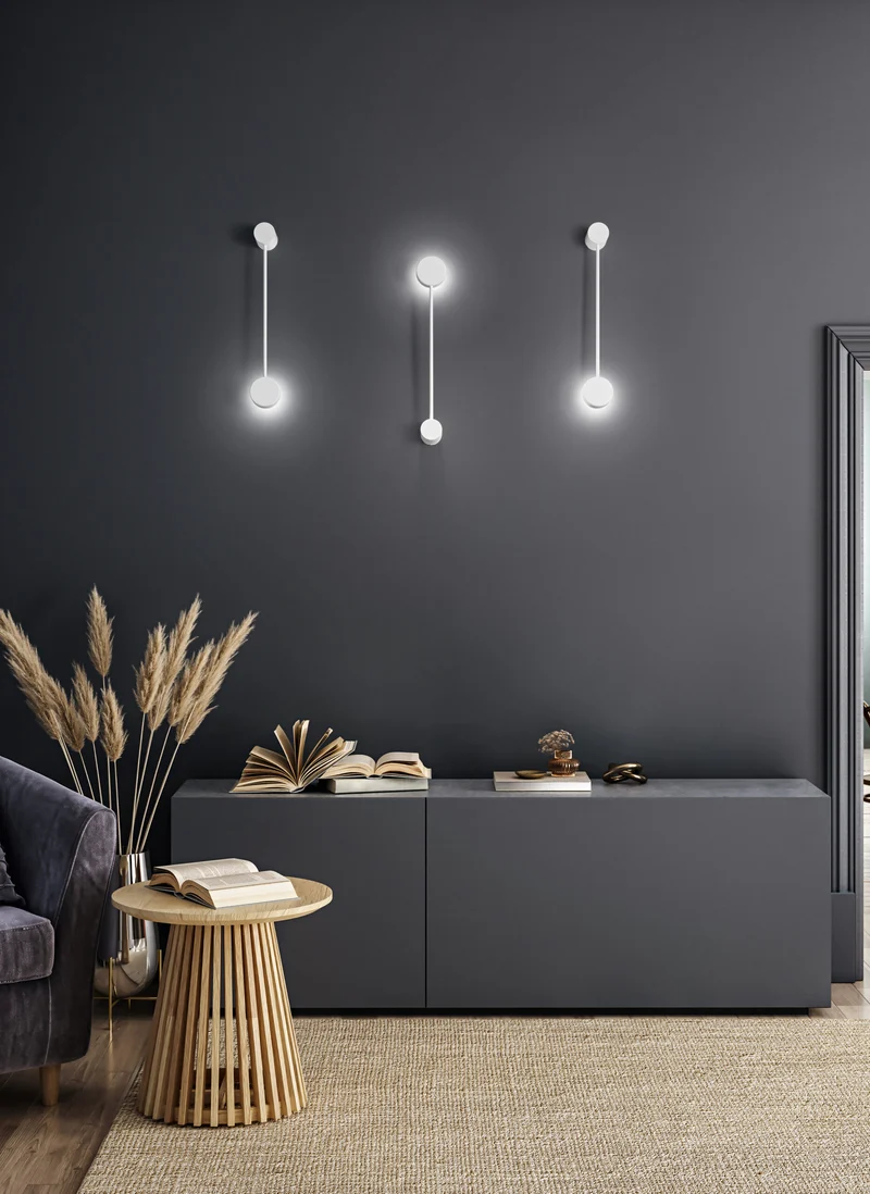 Vex lampada da soffitto/parete 525x85x64 mm