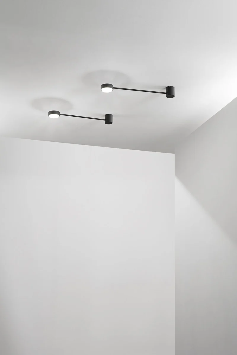 Vex lampada da soffitto/parete 525x85x64 mm
