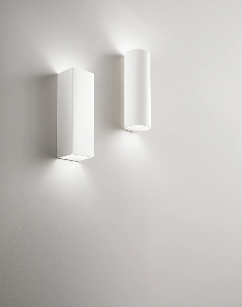 Aliseo verticale applique