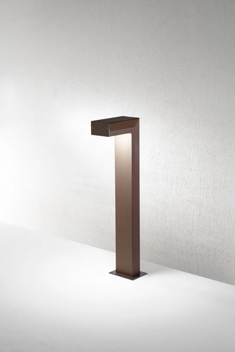 Siri paletto corten