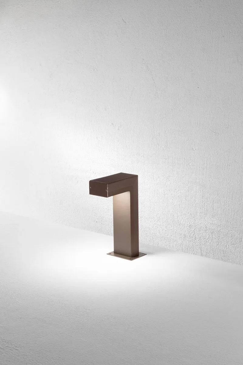 Siri paletto corten