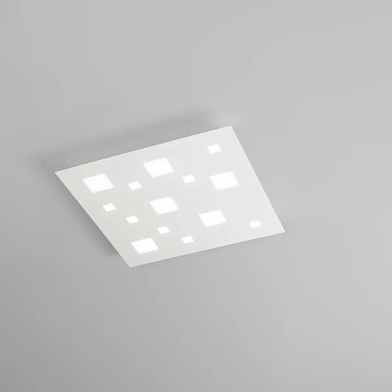 Velo lampada da soffitto 610x610mm