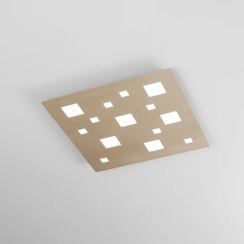 Velo lampada da soffitto 610x610mm