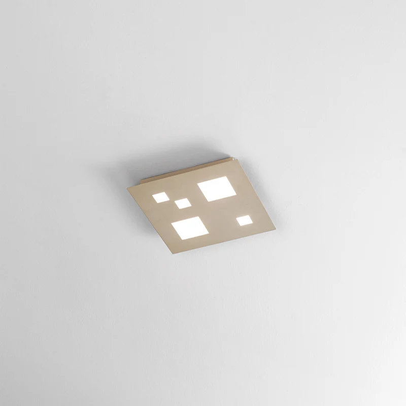 Velo lampada da soffitto 310x310mm