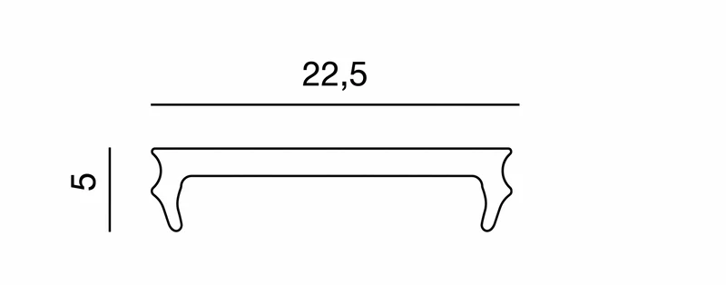 COVER IN ROTOLO 5.2m