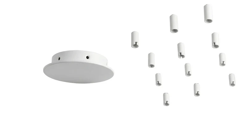 Base raggio a 12