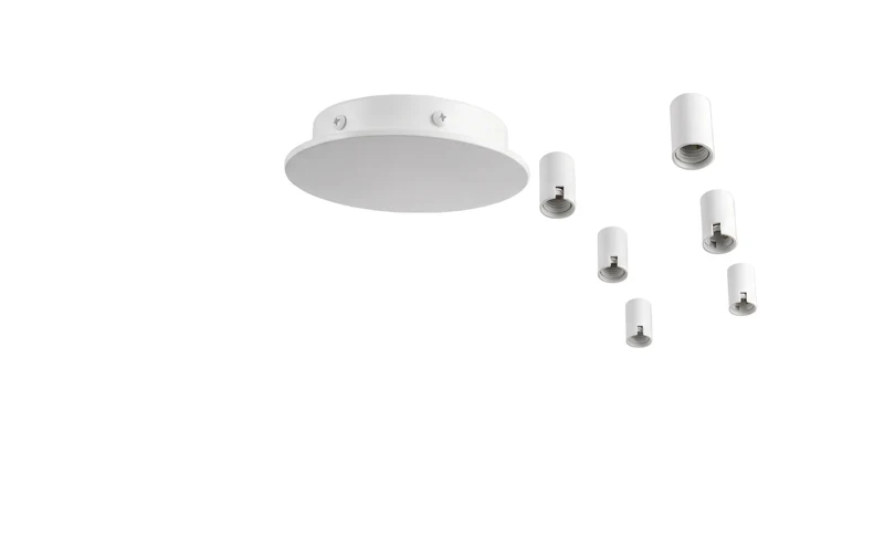 Base raggio a 6