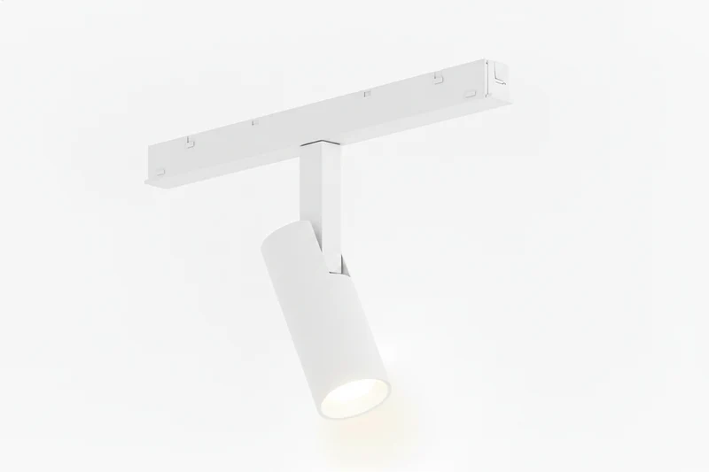 AURA Track Slim 3000/4000k faretto Ø45
