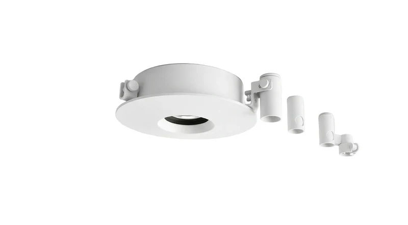 Base a raggio Max 3 punti luce