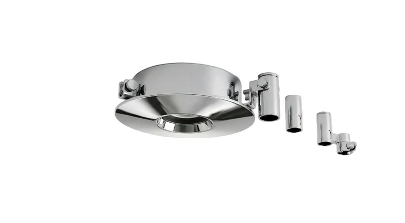 Base a raggio Max 3 punti luce