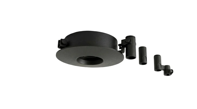 Base a raggio Max 3 punti luce