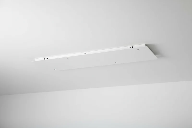 Base rettangolare a 4