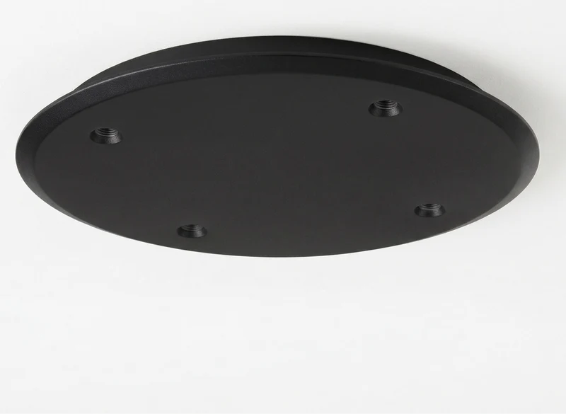 Base rotonda a 4