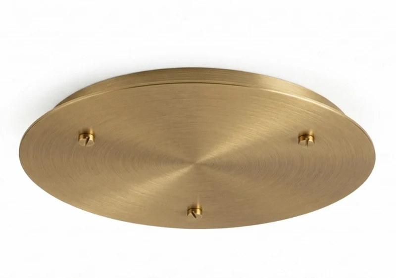 Base rotonda a 3