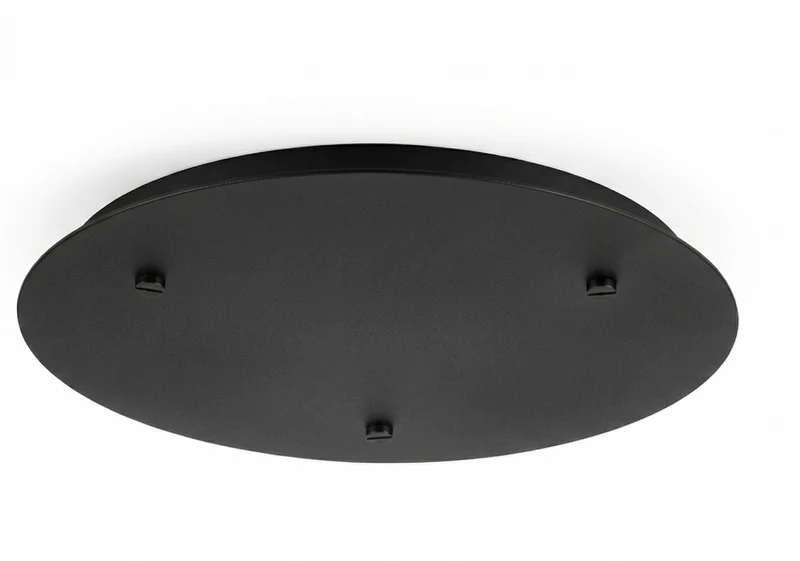 Base rotonda a 3