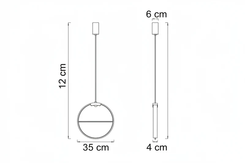 Mister sospensione petrolio 35cm