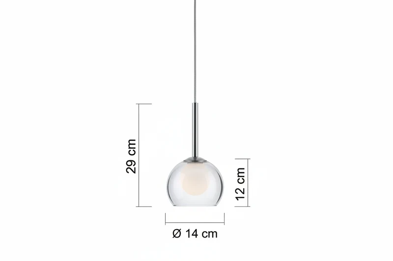 Beya sospensione 14cm