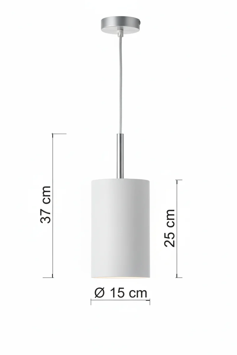 Icona sospensione Ø15cm
