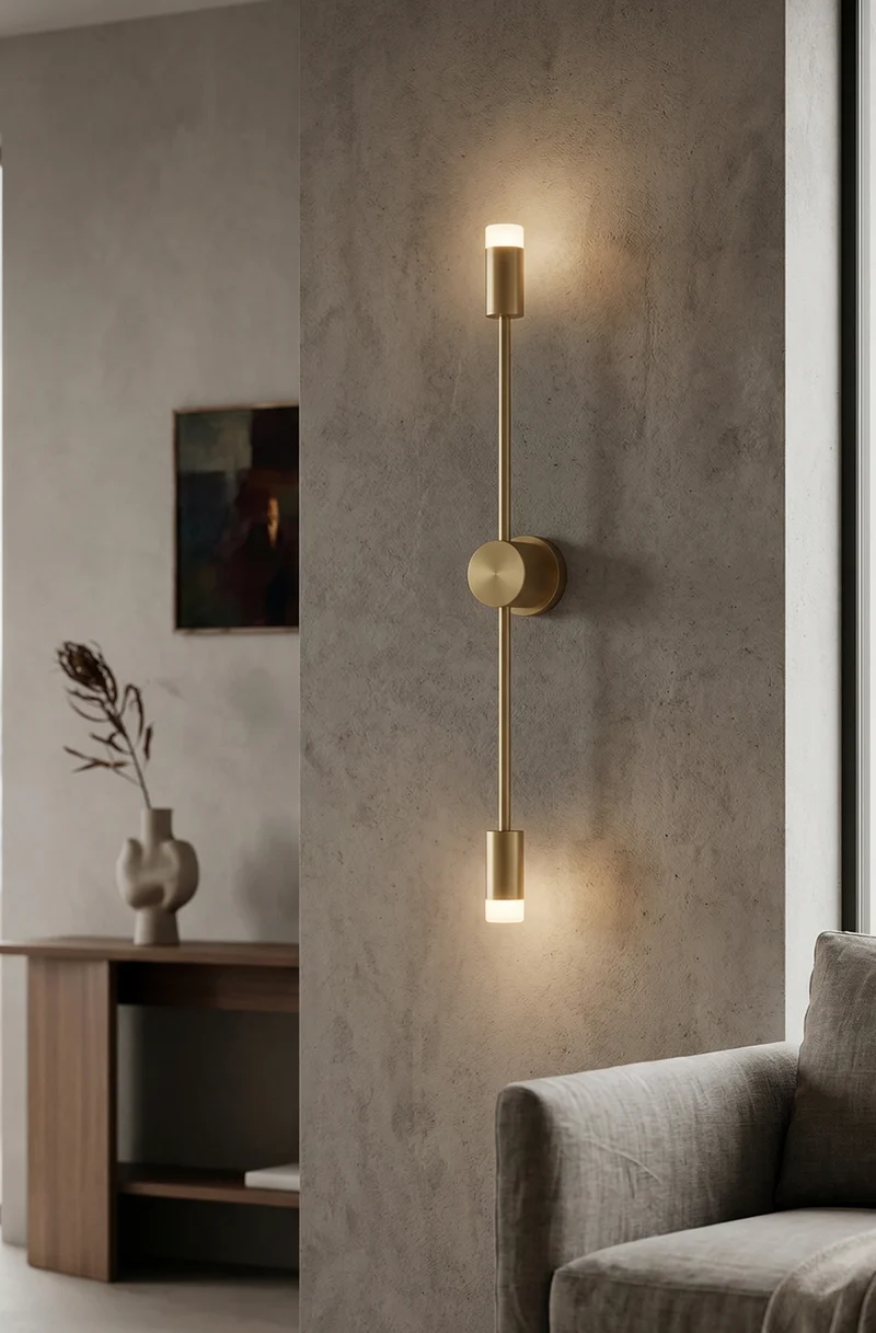 Jia applique oro 100cm