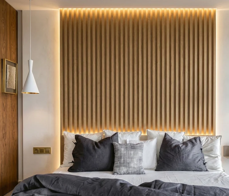 Luce & Legno terminale destro femmina