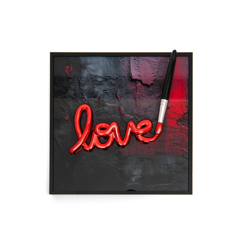 Tratto love quadro