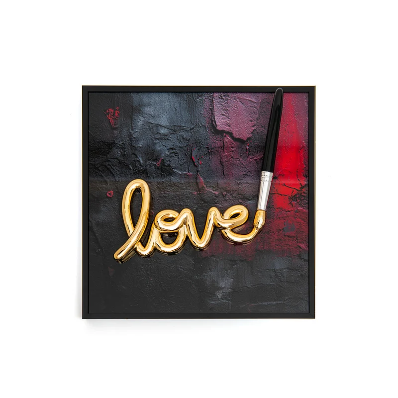 Tratto love quadro