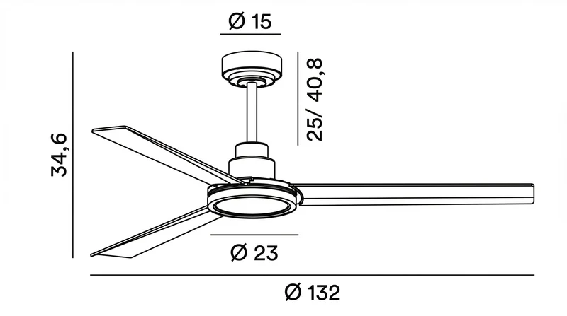 Lele ventilatore