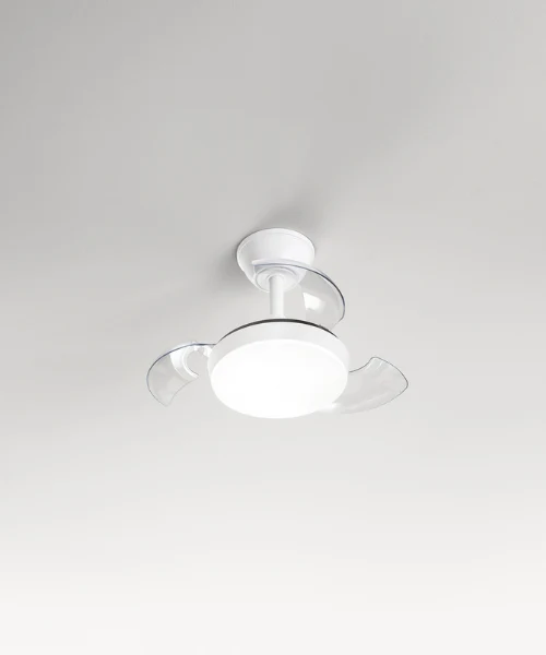 Mini Aero-Glow ventilatore
