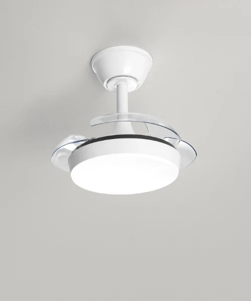 Mini Aero-Glow ventilatore