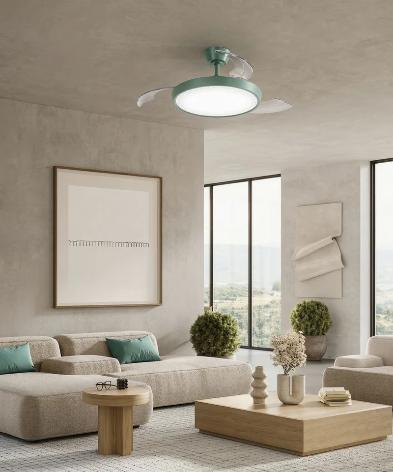 Vortice d'Aria ventilatore
