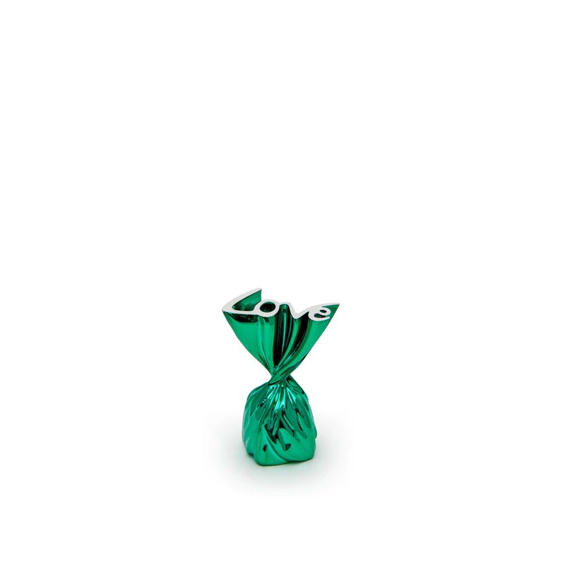 Amore splendente scultura H 12cm