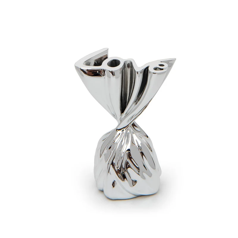 Amore splendente scultura H 25cm