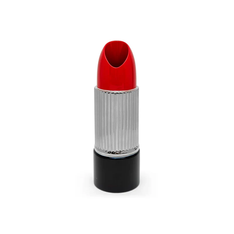 Vogue Muse Vaso H 12cm argento