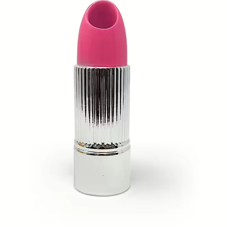 Vogue Muse Vaso H 12cm argento