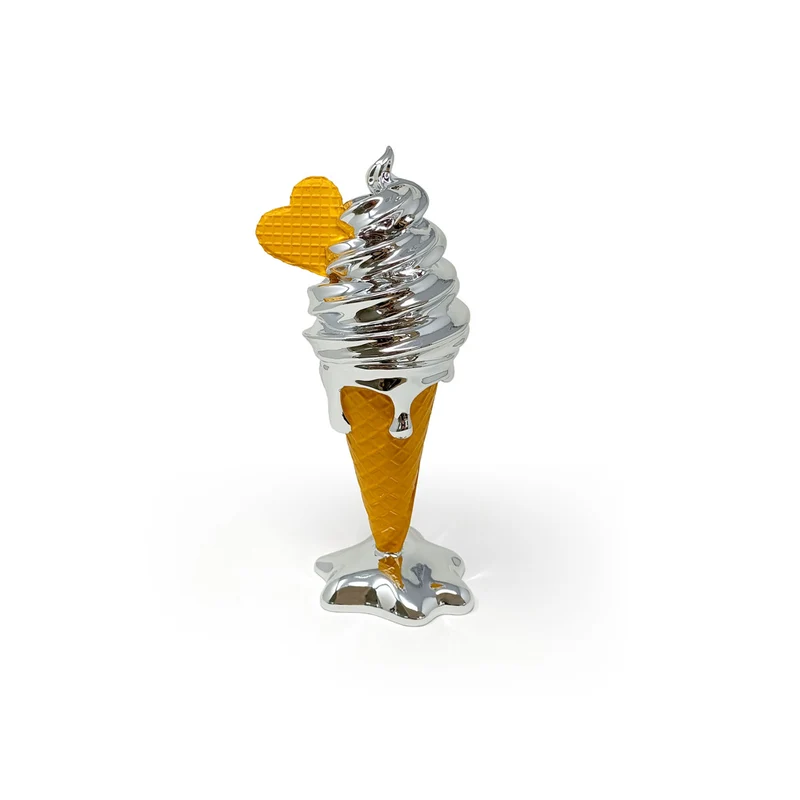 Desiderio scultura Ø cm 12