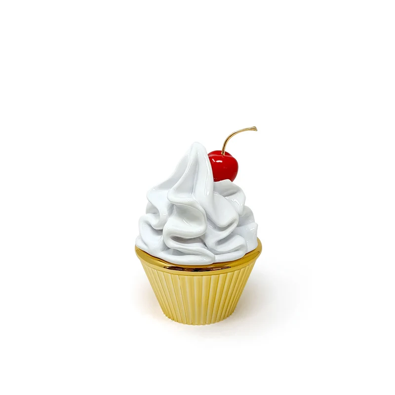 Cupcake scultura Ø cm 13,7