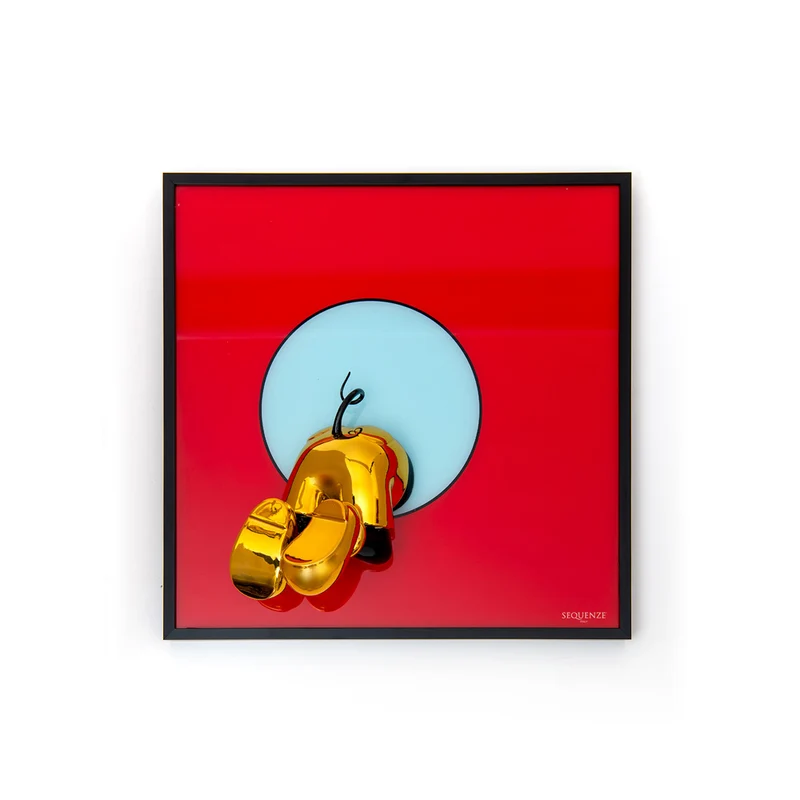 The iconic jump quadro