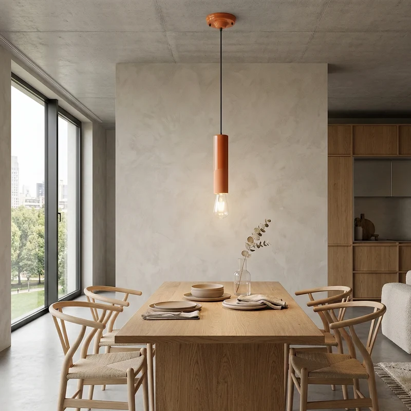 Terra Arsa sospensione H 25cm