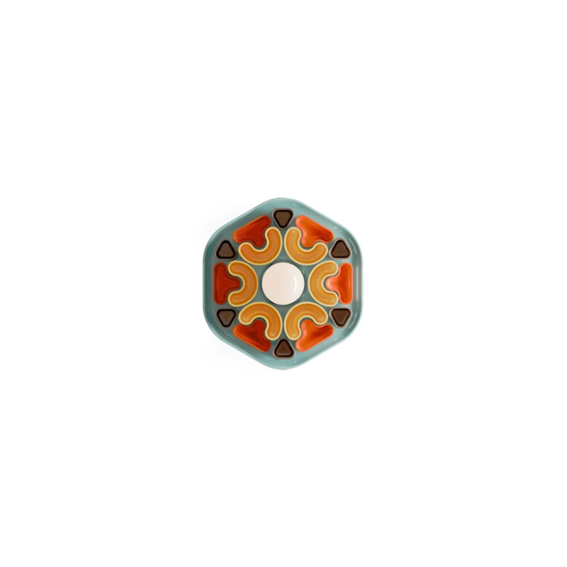 Kaleido applique
