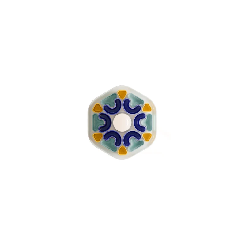 Kaleido applique