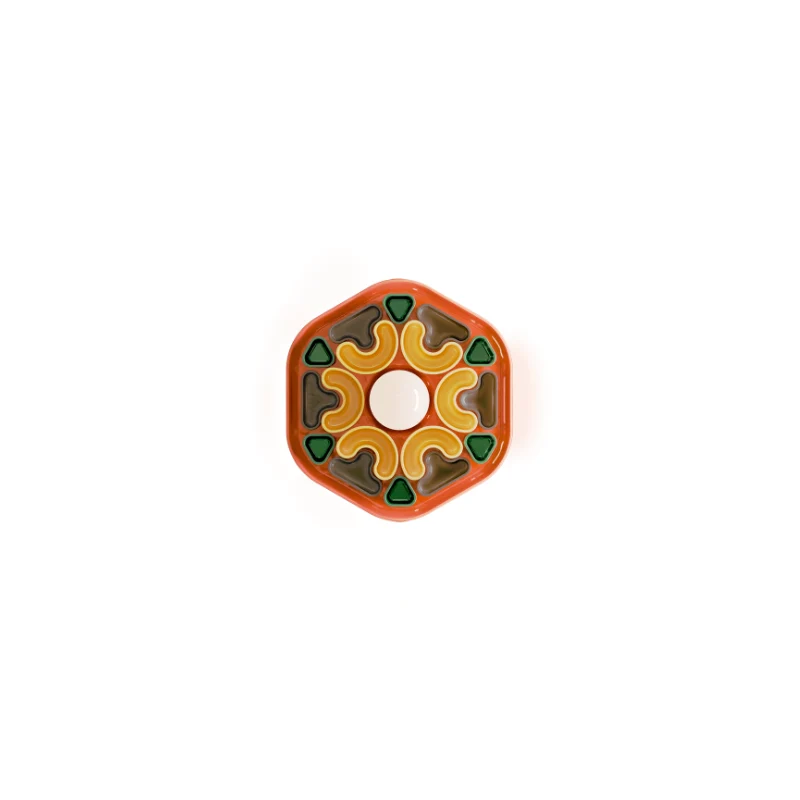 Kaleido applique