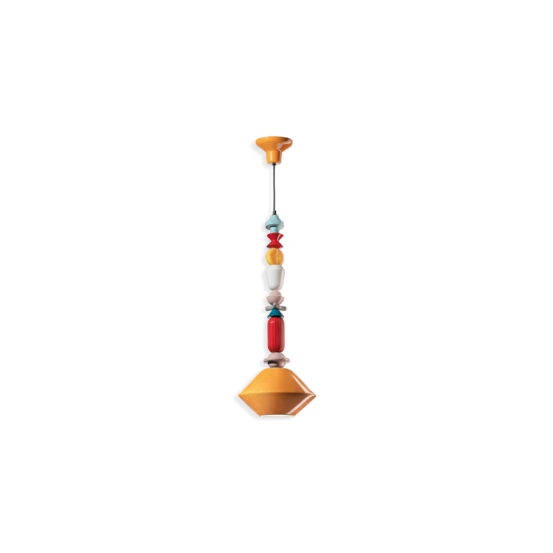 Caleido sospensione H 87cm