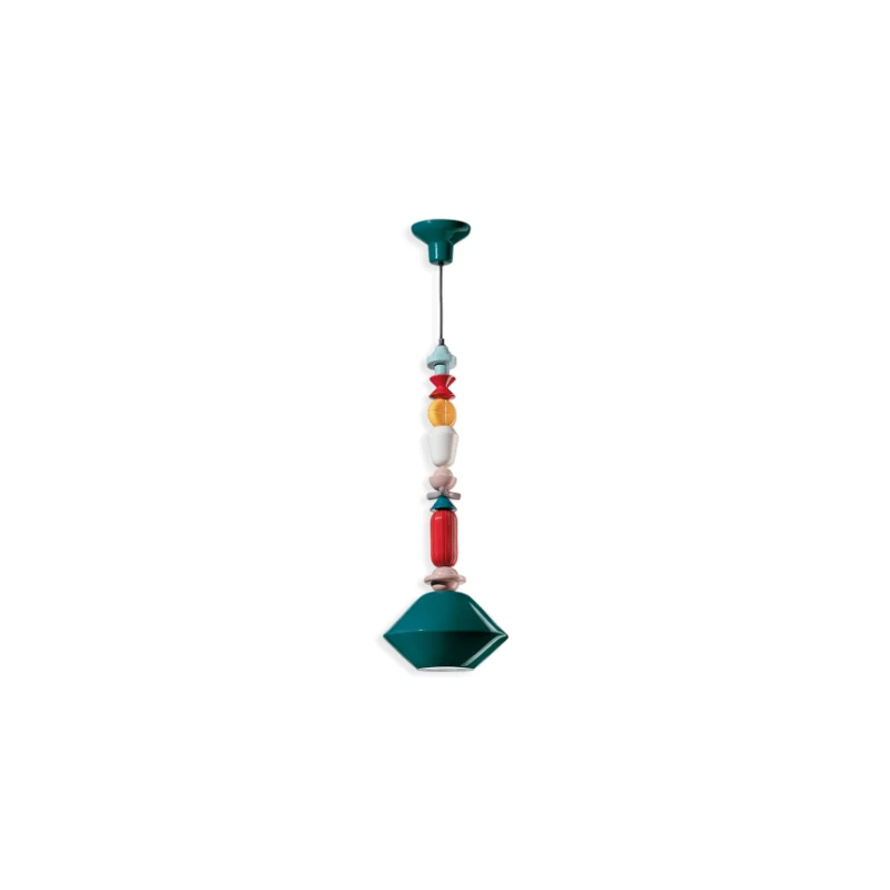 Caleido sospensione H 87cm