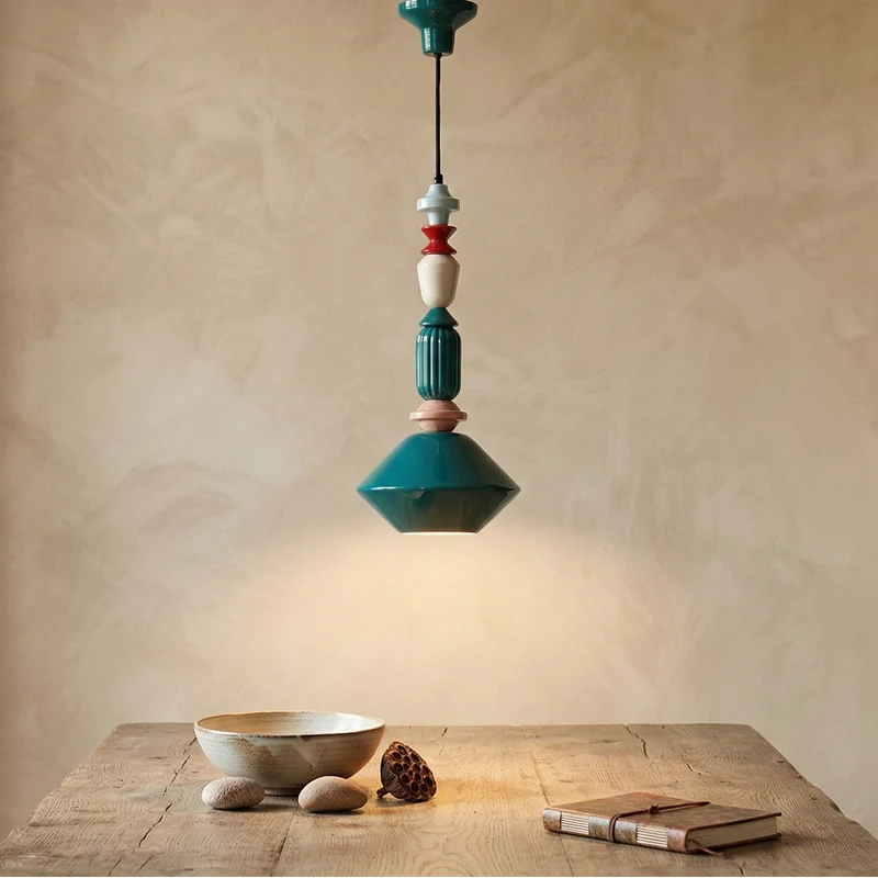 Caleido sospensione H 70cm