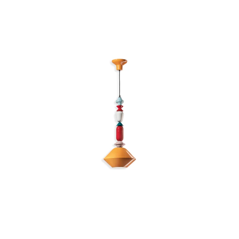 Caleido sospensione H 70cm